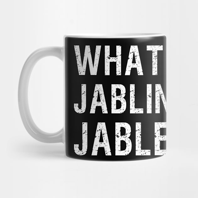 What's Jablins Jables by PnJ